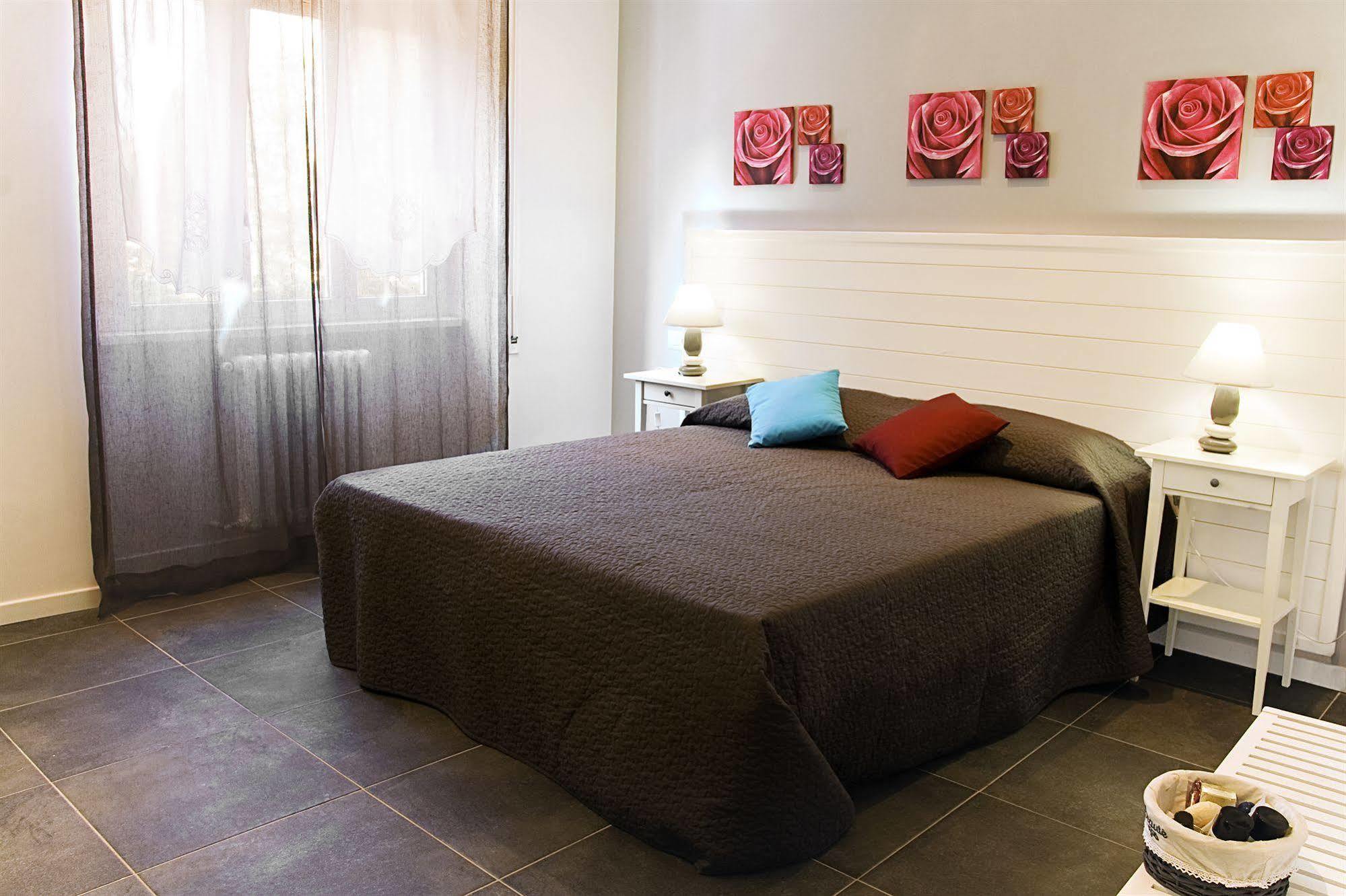 Le Cupole Bed & Breakfast Roma Eksteriør bilde