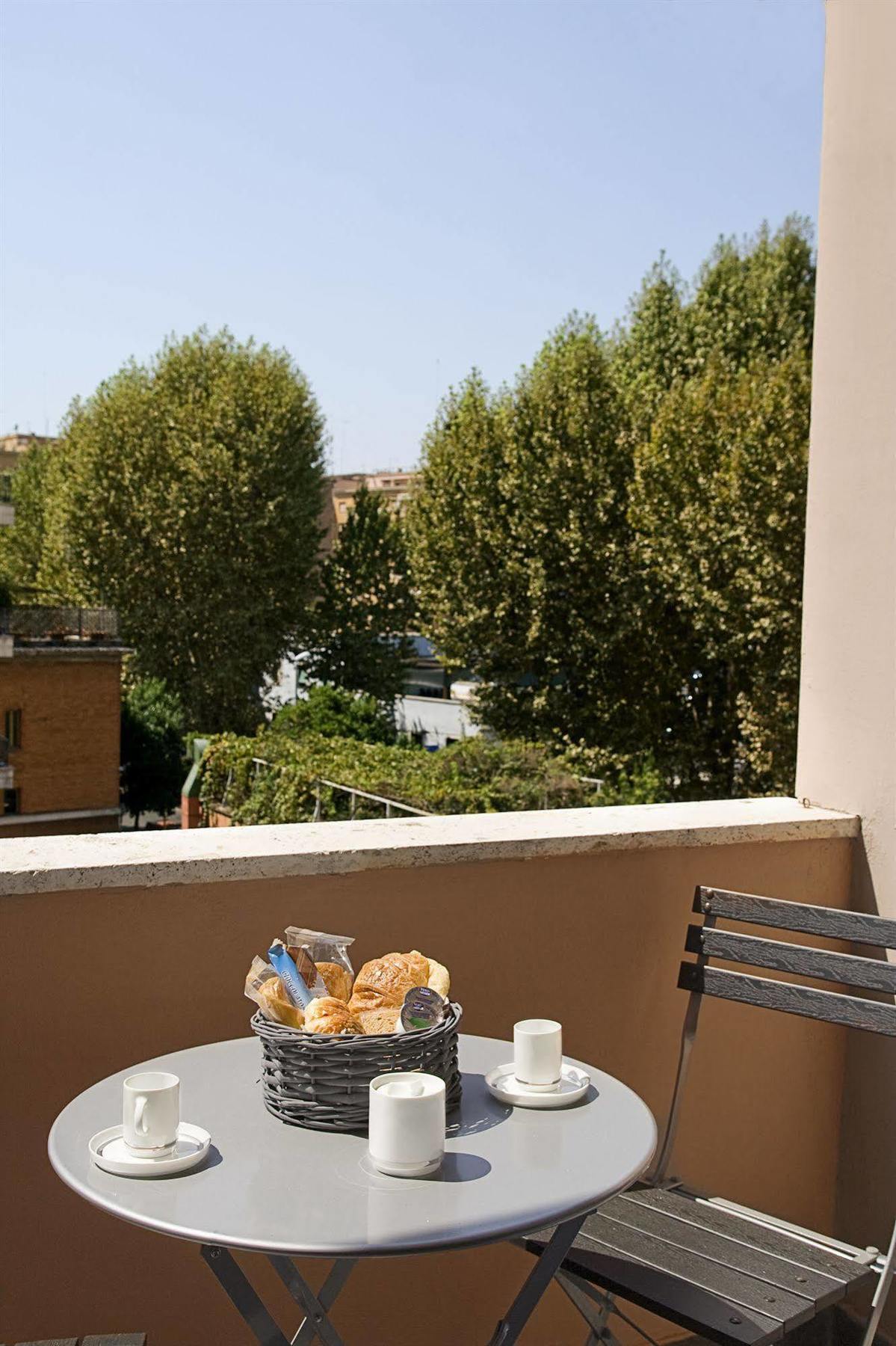 Le Cupole Bed & Breakfast Roma Eksteriør bilde