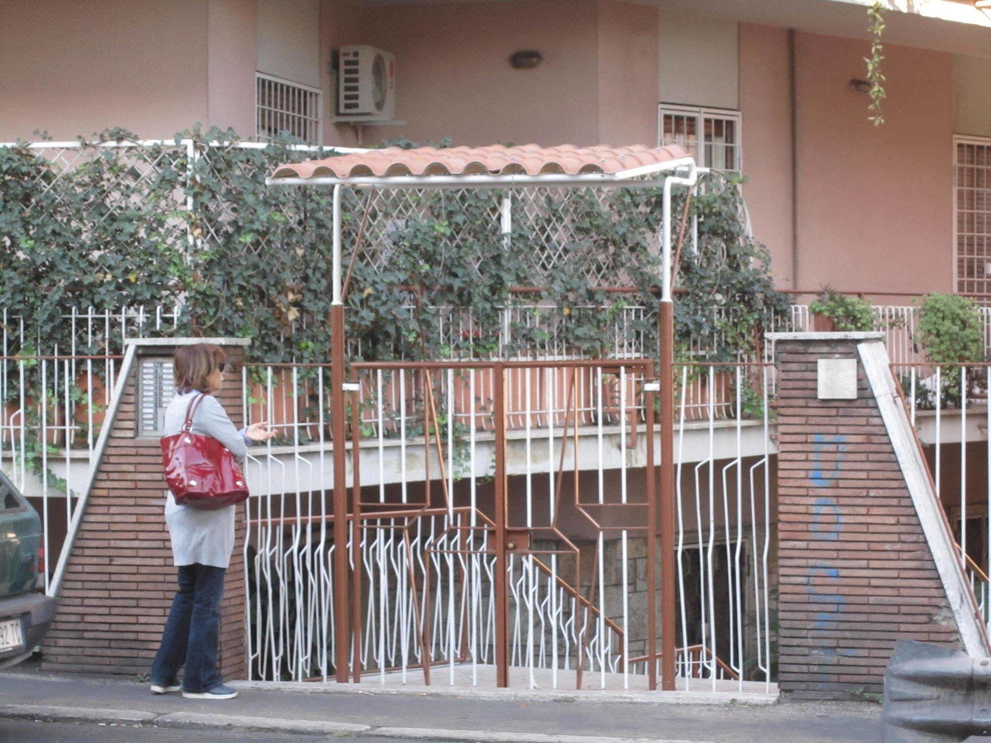 Le Cupole Bed & Breakfast Roma Eksteriør bilde